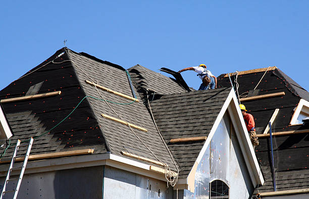 Quick and Trustworthy Emergency Roof Repair Services in Northwest Harwinton, CT